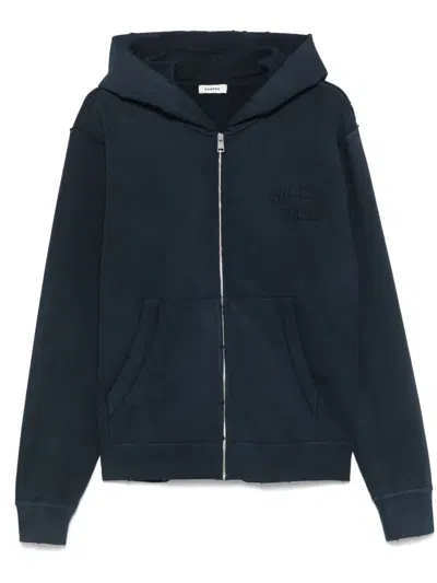 Sandro Logo-patch Hoodie