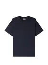 Sandro Classic Retro Logo T-shirt In Multi