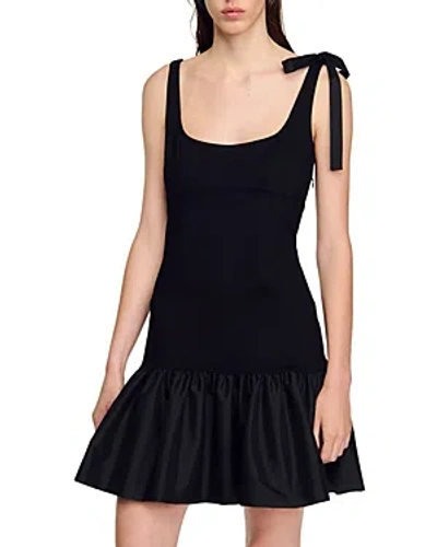 SANDRO LOLITA DRESS