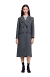 SANDRO SANDRO LONG COAT