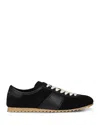 Sandro Low Top Running Sneakers In Multi