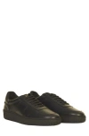 Sandro Magic All Over Sneaker In Black
