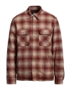 Sandro Man Jacket Sand Size L Polyester, Viscose In Beige