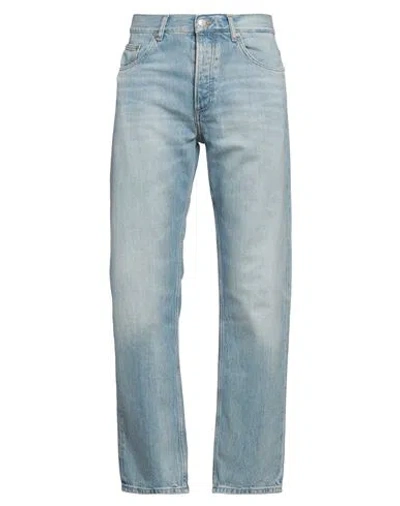 Sandro Man Jeans Blue Size 33 Cotton