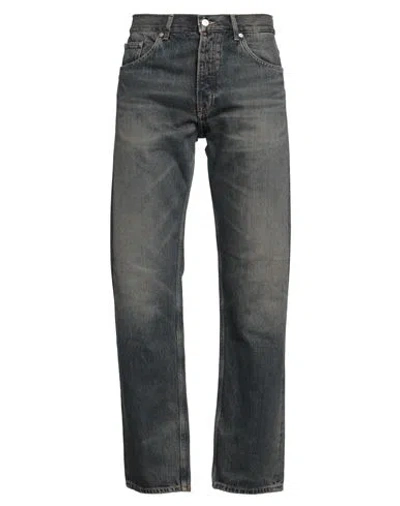 Sandro Man Jeans Blue Size 33 Cotton