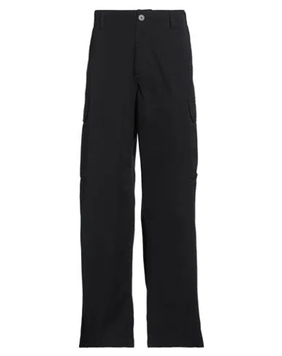 Sandro Man Pants Black Size 32 Cotton