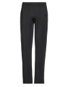 Sandro Man Pants Black Size M Polyester, Cotton