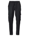 Sandro Man Pants Midnight Blue Size 34 Wool, Polyester, Elastane