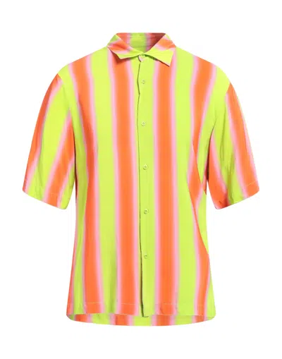 Sandro Shirts In Orange