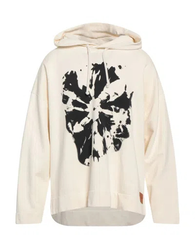 Sandro Sweatshirts In Beige