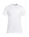 Sandro Man T-shirt White Size L Cotton