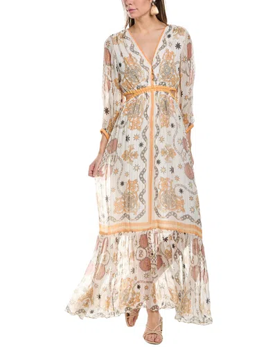 SANDRO MAXI DRESS