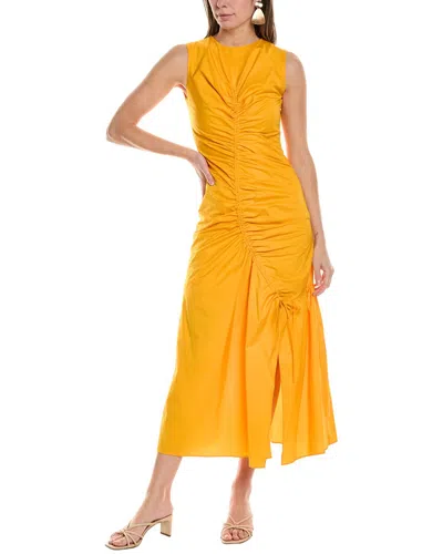 SANDRO SANDRO MAXI DRESS