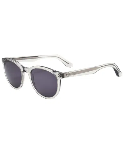 Sandro Men's 52mm Sunglasses In Gray