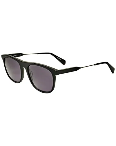 Sandro Men's 54mm Sunglasses In Black