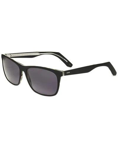 Sandro Men's 56mm Sunglasses In Black