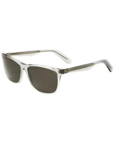 Sandro Men's 56mm Sunglasses In Gray