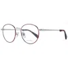 Sandro Men Optical Men's Frames In Red