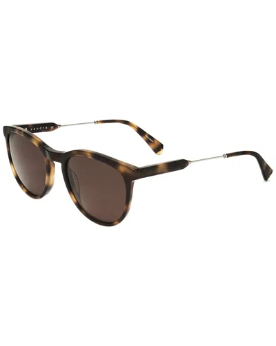 Sandro Men's Sds1012 51mm Sunglasses In Brown
