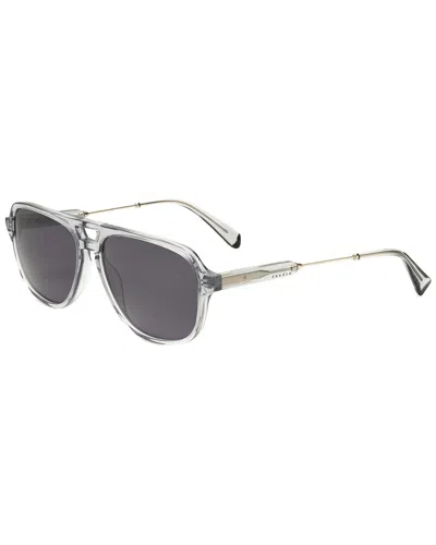 Sandro Men's Sds1015 55mm Sunglasses In Gray
