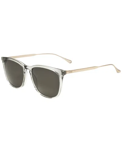 Sandro Men's Sds1021 55mm Sunglasses In Green