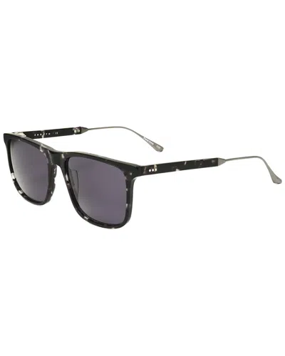 Sandro Men's Sds1022 54mm Sunglasses In Brown