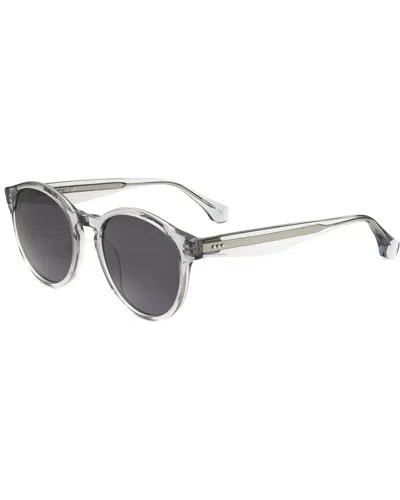 Sandro Men's Sds1030 50mm Sunglasses In Gray