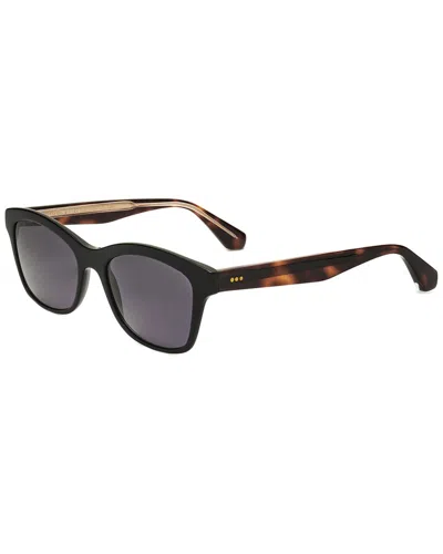 Sandro Men's Sds2004 50mm Sunglasses In Black