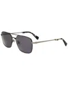 Sandro Men's Sds3003 55mm Sunglasses In Blue