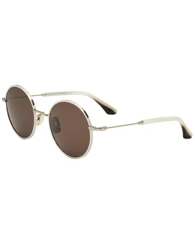 Sandro Men's Sds4019 49mm Sunglasses In Transparent