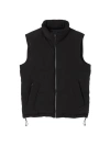 Sandro Men's Sleeveless Puffer Jacket In Black