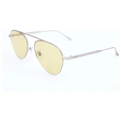 Sandro Men's Sunglasses In Yellow