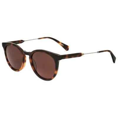 Sandro Men's Sunglasses In Brown