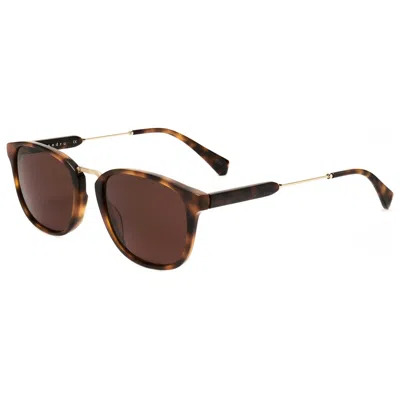 Sandro Men's Sunglasses In Brown