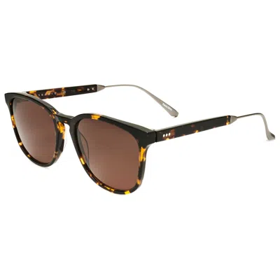 Sandro Men's Sunglasses In Brown