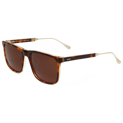 Sandro Men's Sunglasses In Brown