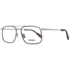 Sandro Gray Men Optical Frames In Brown