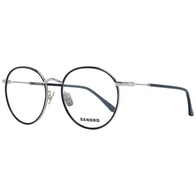Sandro Metal Glasses Women's (frames) In Red