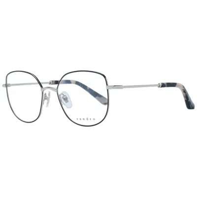 Sandro Metal Glasses Women's (frames) In Metallic