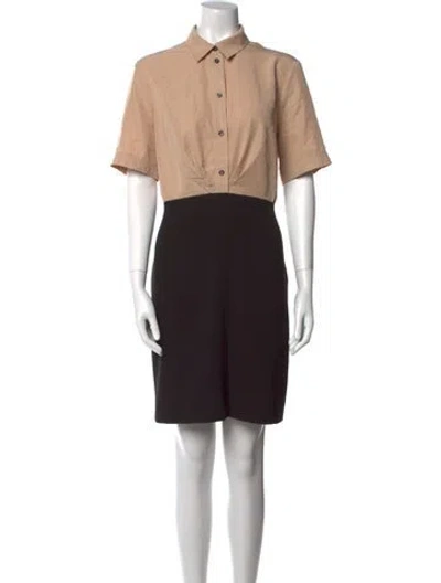 Pre-owned Sandro Mini Dress