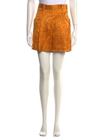 Pre-owned Sandro Mini Shorts