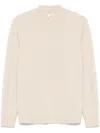 SANDRO MOCK-NECK SWEATER