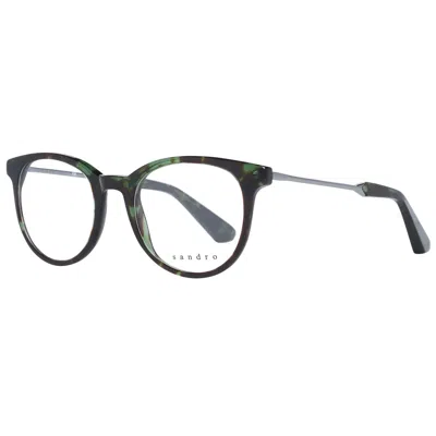 Sandro Ndro Women Optical Women's Frames In Green