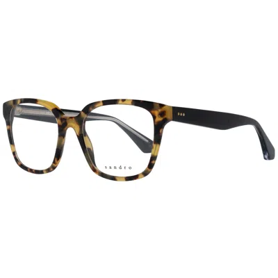 Sandro Multicolor Women Optical Frames In Brown