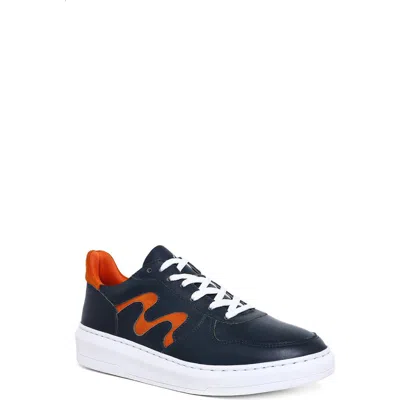 Sandro Moscoloni Lapa Low Top Leather Sneaker