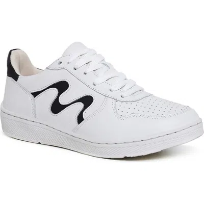 Sandro Moscoloni Leblon Low Top Leather Sneaker