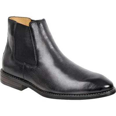 Sandro Moscoloni Lenard Chelsea Boot In Grey