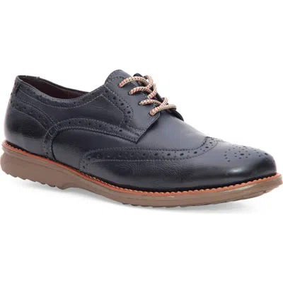Sandro Moscoloni Shane Blucher Derby In Black