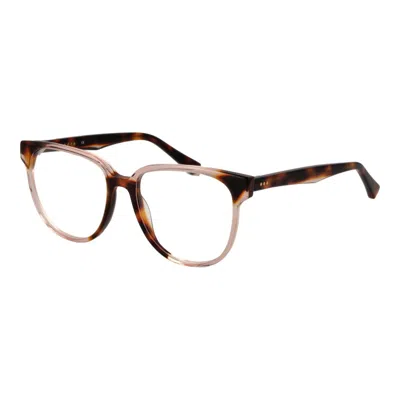 Sandro Multicolor Acetate Glasses (frames) In Brown