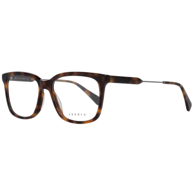 Sandro Ndro Men Optical Men's Frames In Blue